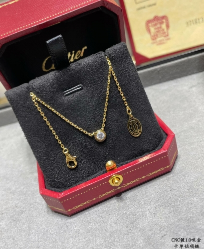 Top grade Cartier necklace