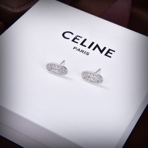 Mid grade celine earring