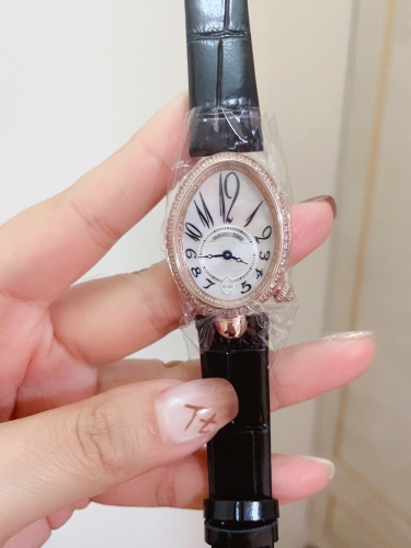 Breguet swiss quartz watch