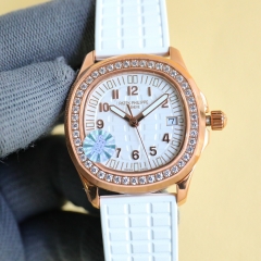 White/Rose Gold