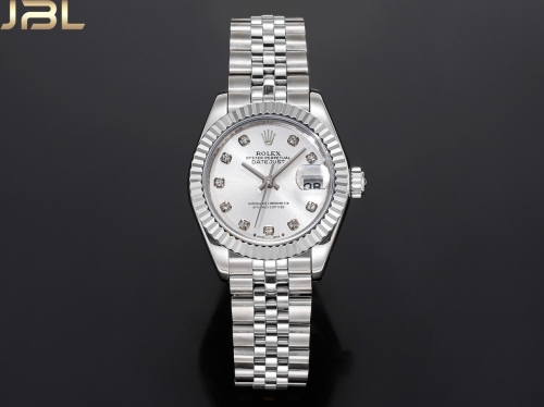 Top Grade Real diamonds Rolex Lady Date-Just 28mm