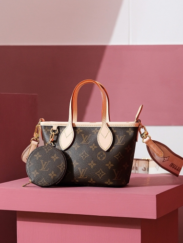 Top grade (SP)  LV neverfull BB 