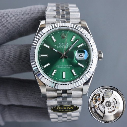 ROLEX Date Just 41mm Automatic Mens Watch