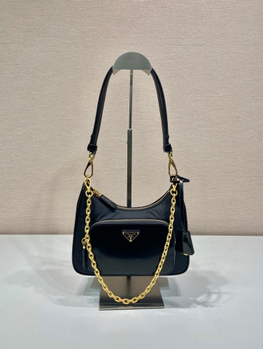 Top grade Prada new design Hobo 