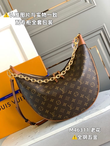 Top grade (mb) LV loop Hobo