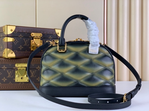 Boutique grade LV Alma BB 