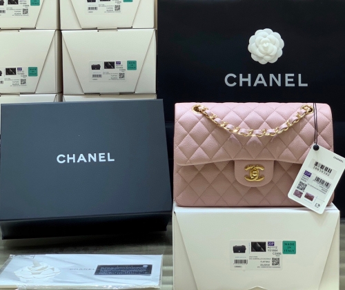 (cc) Chanel cf small