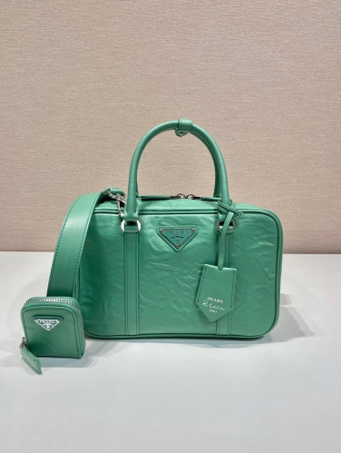 Prada Boston bag