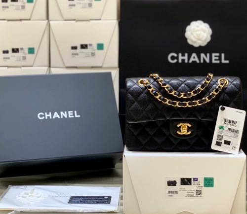 (cc) Chanel cf small