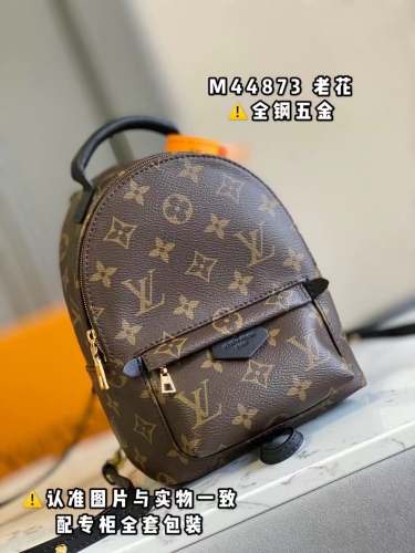 (mb) LV plam springs mini backpack