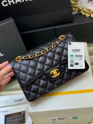 (cc) Chanel cf small