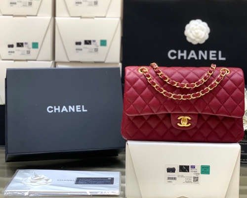 (cc) Chanel cf medium