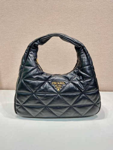 Top grade Prada large Hobo 