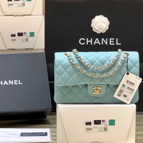 (cc) Chanel cf medium