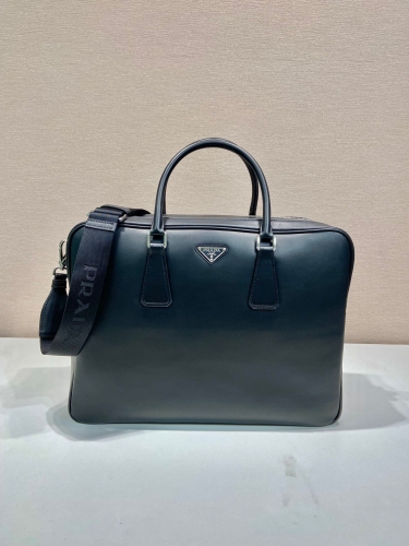 Prada document bag?