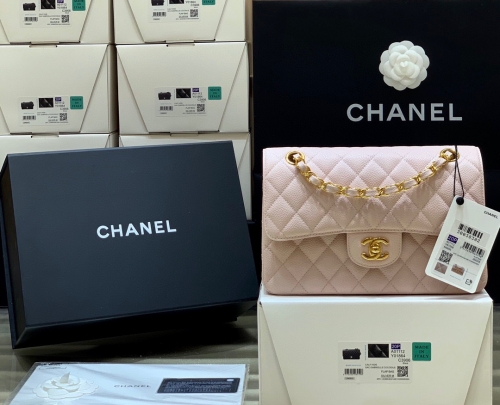 Top grade (cc) Chanel cf small