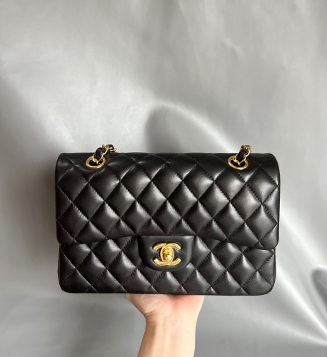 (Fox) Chanel CF small