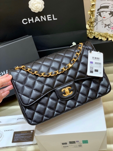 Top grade (cc) Chanel cf jumbo