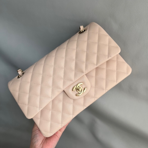 Top grade (Fox) Chanel CF medium 