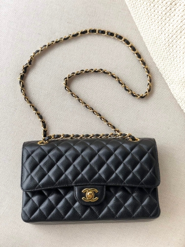 Top grade (Fox) Chanel cf  medium