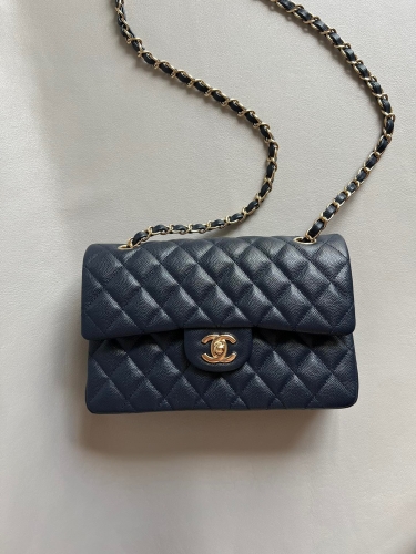 (Fox) Chanel CF small