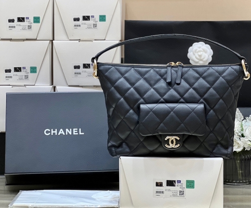 Top grade (cc) Chanel 23B Hobo