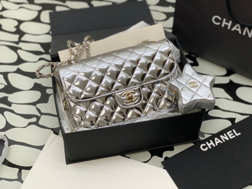  Boutique grade Import Chanel 24c stra bag 