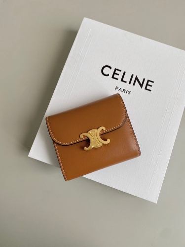 Top grade celine short wallet 