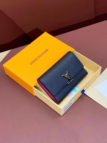 Boutique grade Import LV medium wallet