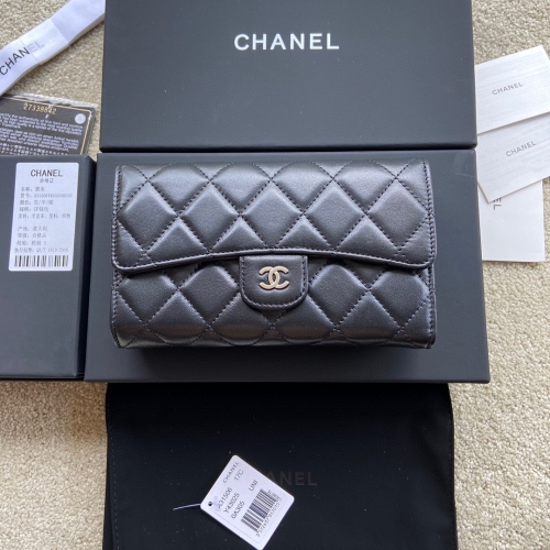 Boutique grade import Chanel wallet