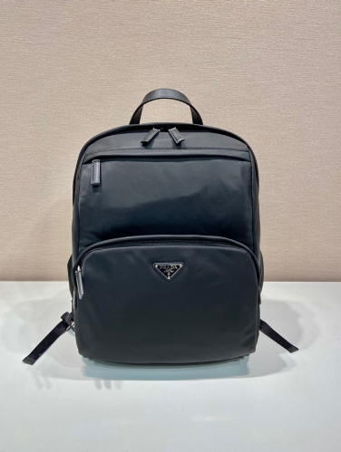 Boutique grade import Prada backpack