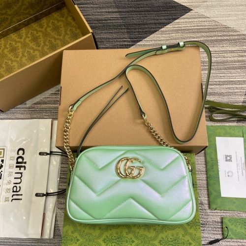 Boutique grade import Gucci marmont Camera bag