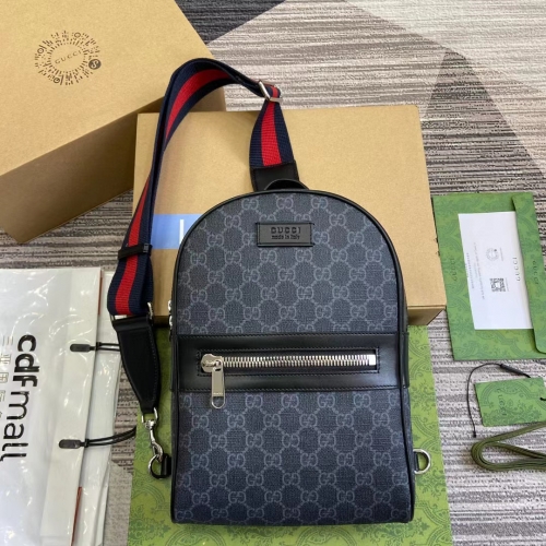 Boutique grade import Gucci chest bag