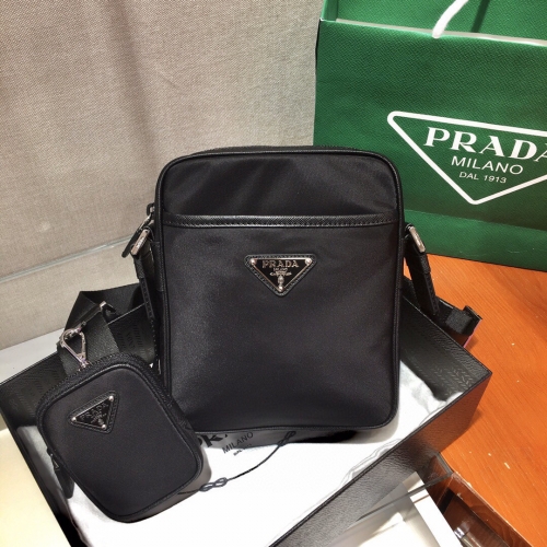 Boutique grade import Prada sling