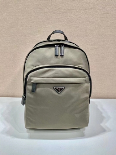 Boutique grade import Prada backpack