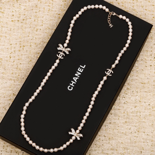 Top grade Chanel long Necklace