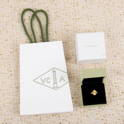 Top grade VCA Ring