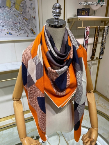 Top grade Hermes square scarf