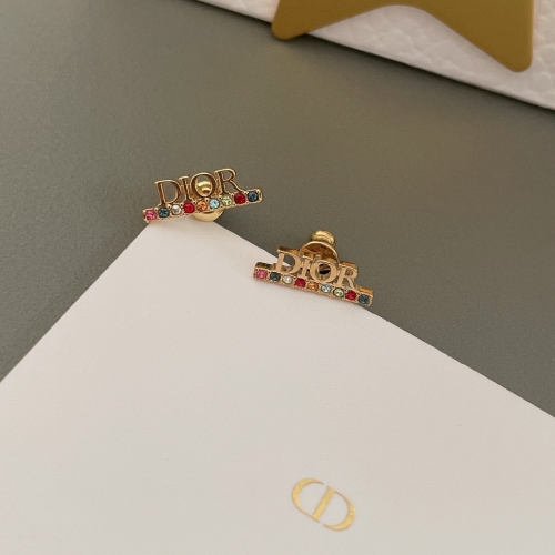 Dior earring