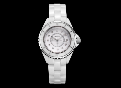 Chanel J12 Automatic Watch 33mm