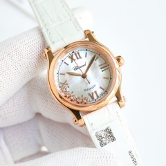 White/Rose gold