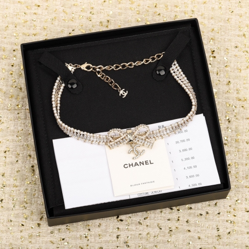 Top grade Chanel choker