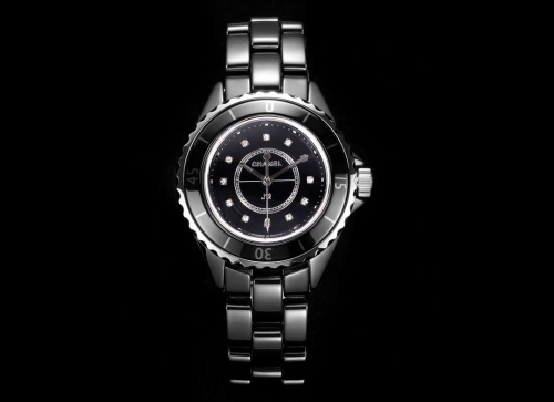 Chanel J12 Automatic Watch 33mm