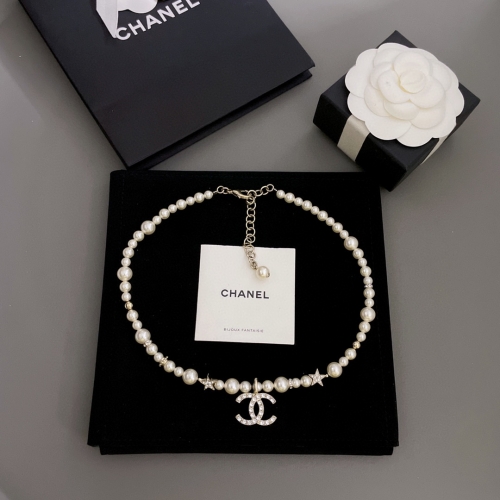 Top grade Chanel necklace