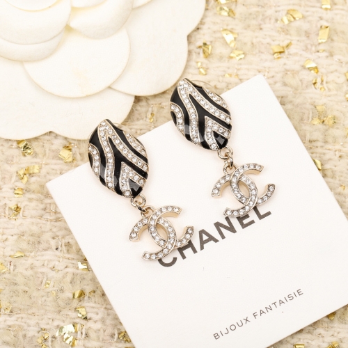 Chanel earring