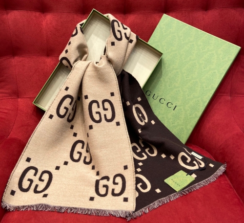 Top grade Gucci scarf