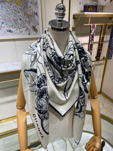 Top grade Hermes square scarf