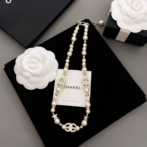 Chanel necklace