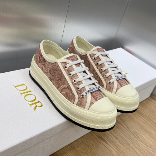 Walk Dior Thick sole