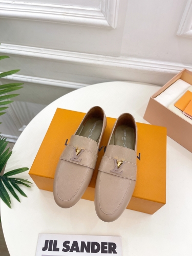 LV loafers